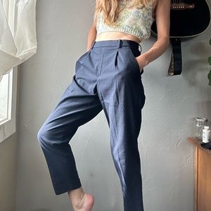 Uniqlo business pants
